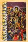 Comic Shop News #303 Comic Books - Covers, Scans, Photos in Comic Shop News Comic Books - Covers, Scans, Gallery